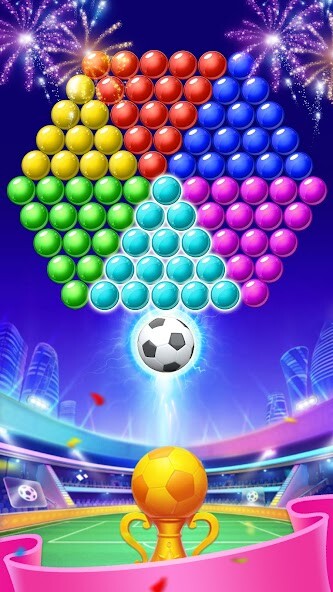 Run android online APK Bubble Shooter With Friends from MyAndroid or emulate Bubble Shooter With Friends using MyAndroid