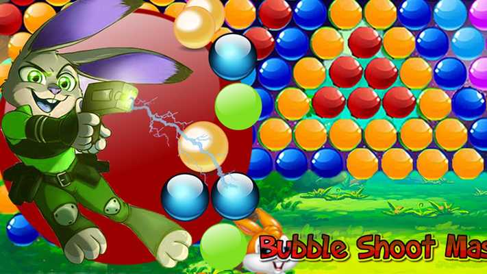 Emulate Android APK Bubble Shoot Master