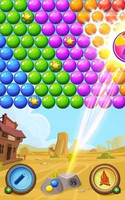 Emulate Android APK Bubble Shoot Wild Emulate Android APK Bubble Shoot Wild