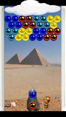 Emulate Android APK Bubble Shoot World Emulate Android APK Bubble Shoot World