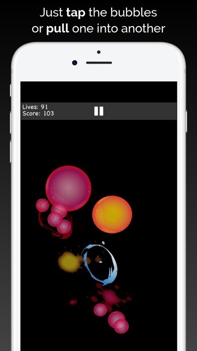 Emulate iPhone app Bubblesh using MyAndroid Emulate iPhone app Bubblesh using MyAndroid