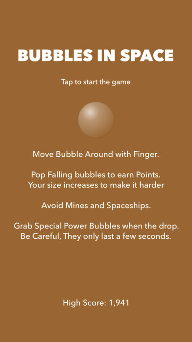 Emulate iPhone app Bubbles in Space using MyAndroid Emulate iPhone app Bubbles in Space using MyAndroid