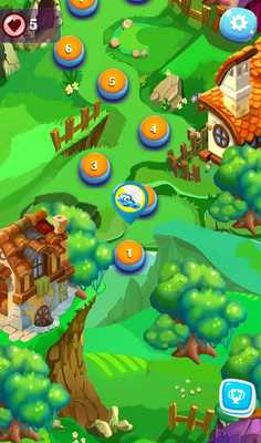 Emulate Android APK Bubble Smurf Emulate Android APK Bubble Smurf