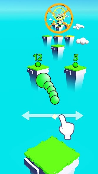 Emulate Android APK Bubble Snake Emulate Android APK Bubble Snake