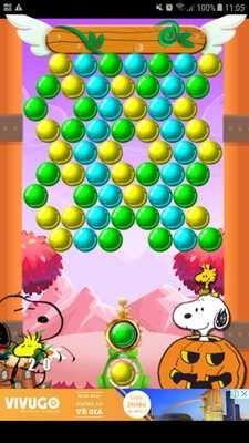 Emulate Android APK Bubble Snoopy Pop Emulate Android APK Bubble Snoopy Pop