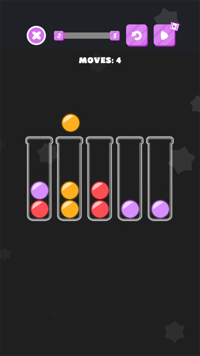 Emulate iPhone app Bubble Sort & Match using MyAndroid Emulate iPhone app Bubble Sort & Match using MyAndroid