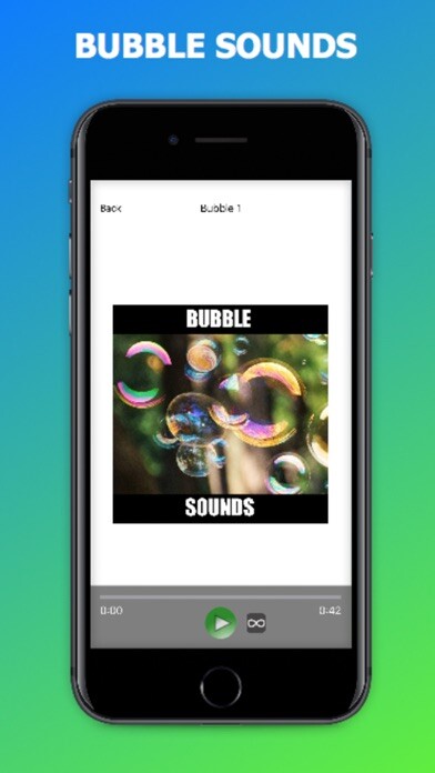 Emulate iPhone app Bubble Sound Effects using MyAndroid Emulate iPhone app Bubble Sound Effects using MyAndroid