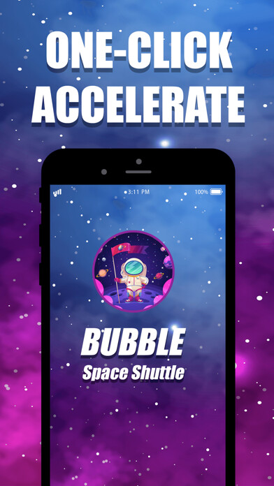 Emulate iPhone app Bubble SpaceShuttle using MyAndroid Emulate iPhone app Bubble SpaceShuttle using MyAndroid