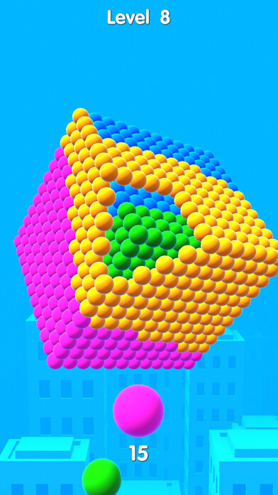 Run android online APK Bubble Sphere Blast from MyAndroid or emulate Bubble Sphere Blast using MyAndroid