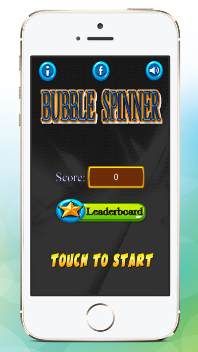 Emulate iPhone app Bubble spinner brain it on all using MyAndroid Emulate iPhone app Bubble spinner brain it on all using MyAndroid