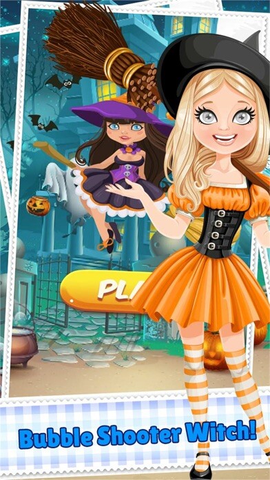 Emulate iPhone app Bubble Spinner Funny Cat Pop Shooter - Addictive Puzzle Witch Action Games using MyAndroid Emulate iPhone app Bubble Spinner Funny Cat Pop Shooter - Addictive Puzzle Witch Action Games using MyAndroid