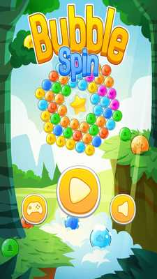 Emulate Android APK Bubble Spin