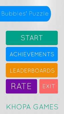 Emulate Android APK Bubbles Puzzle Emulate Android APK Bubbles Puzzle