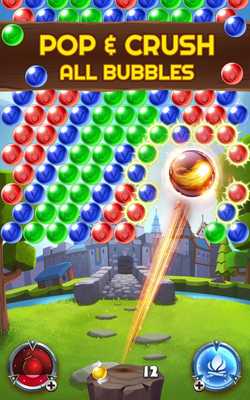 Emulate Android APK Bubbles Royale