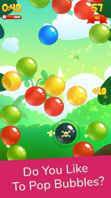 Emulate Android APK BubblesToPlay