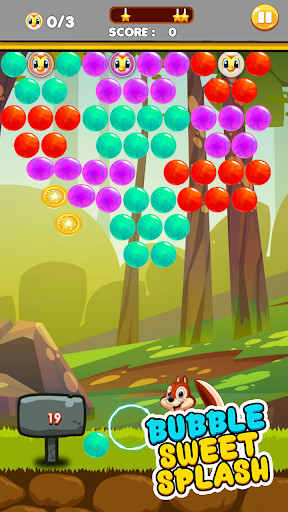 Run android online APK Bubble Sweet Splash from MyAndroid or emulate Bubble Sweet Splash using MyAndroid