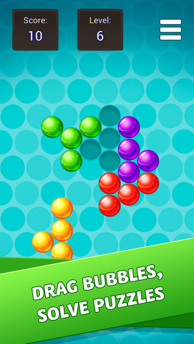 Emulate iPhone app Bubble Tangram using MyAndroid Emulate iPhone app Bubble Tangram using MyAndroid