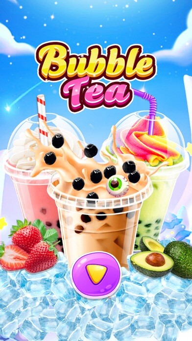 Emulate iPhone app Bubble Tea – Ice Milk Tea using MyAndroid