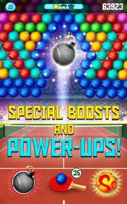 Emulate Android APK Bubble Tennis Emulate Android APK Bubble Tennis