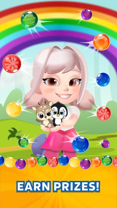 Emulate iPhone app Bubble Toy & Puzzle Fun Games using MyAndroid Emulate iPhone app Bubble Toy & Puzzle Fun Games using MyAndroid