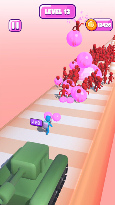 Emulate iPhone app Bubble Trap! using MyAndroid Emulate iPhone app Bubble Trap! using MyAndroid