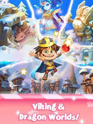 Emulate Android APK Bubble Viking - Dragon Land Emulate Android APK Bubble Viking - Dragon Land