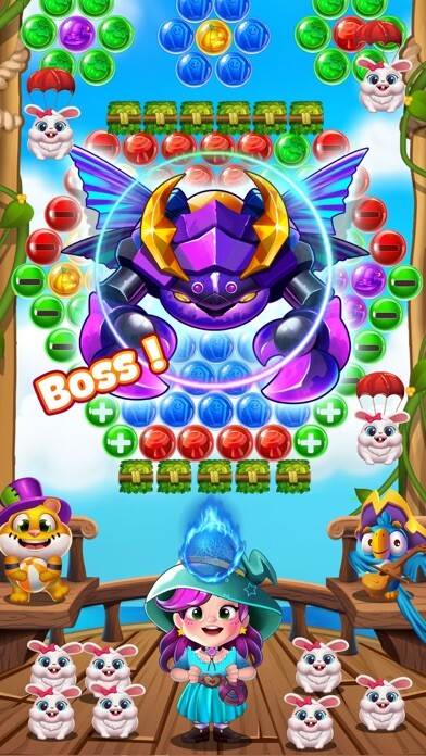 Emulate iPhone app Bubble With Friends using MyAndroid Emulate iPhone app Bubble With Friends using MyAndroid
