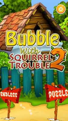 Emulate Android APK Bubble With Squirrel Trouble 2