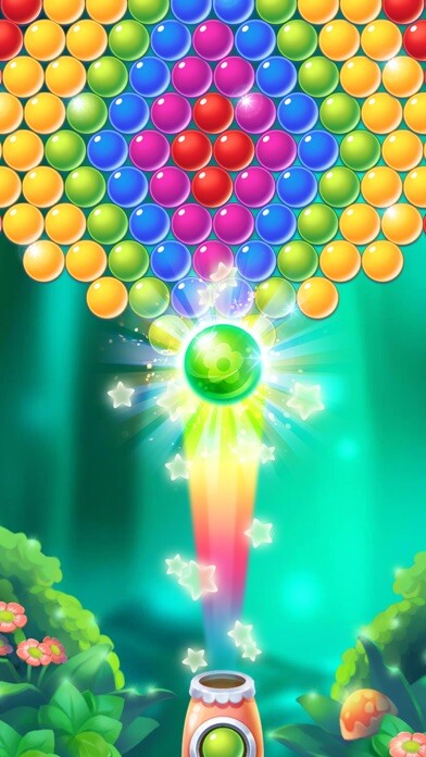 Emulate iPhone app Bubble Woodscapes using MyAndroid Emulate iPhone app Bubble Woodscapes using MyAndroid