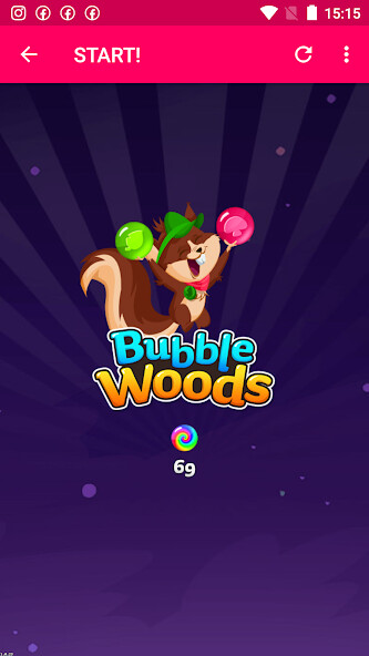 Run android online APK Bubble woods Game from MyAndroid or emulate Bubble woods Game using MyAndroid Run android online APK Bubble woods Game from MyAndroid or emulate Bubble woods Game using MyAndroid