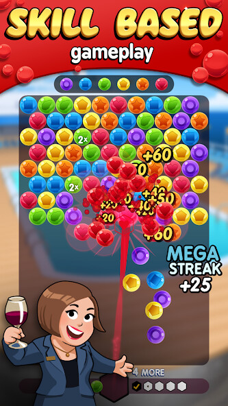 Run android online APK Bubble World: PvP Battles from MyAndroid or emulate Bubble World: PvP Battles using MyAndroid