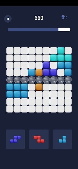 Run android online APK Bubble Wrap- Block Puzzle Game from MyAndroid or emulate Bubble Wrap- Block Puzzle Game using MyAndroid