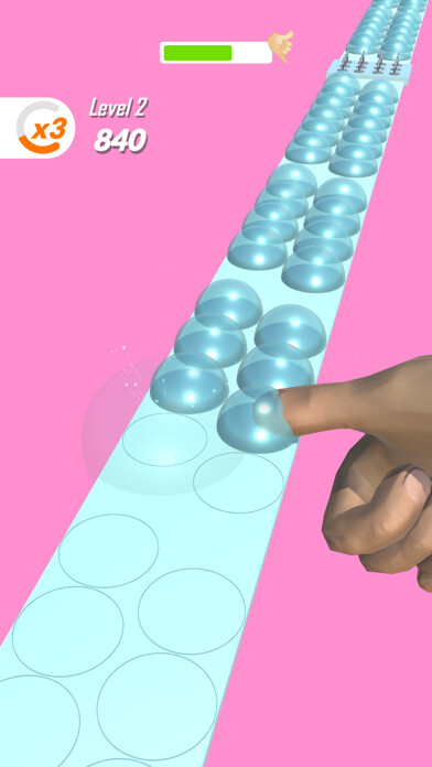 Run android online APK Bubble Wrap from MyAndroid or emulate Bubble Wrap using MyAndroid