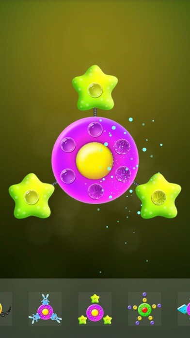 Emulate iPhone app Bubble Wrap sim - fidget toys using MyAndroid Emulate iPhone app Bubble Wrap sim - fidget toys using MyAndroid