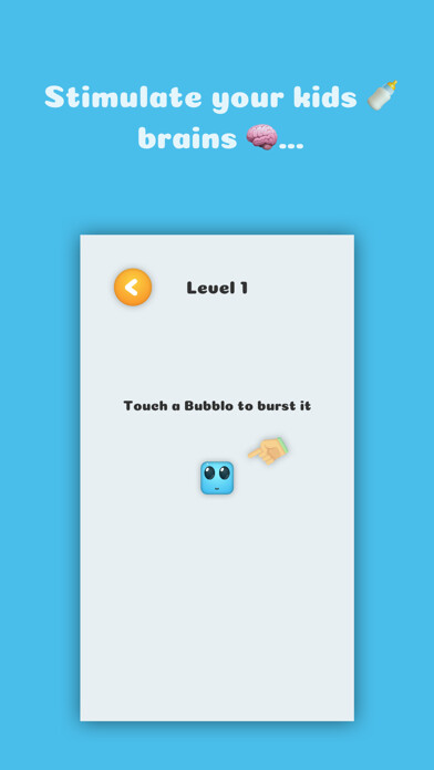 Emulate iPhone app Bubblo World: Toddlers Puzzles using MyAndroid Emulate iPhone app Bubblo World: Toddlers Puzzles using MyAndroid