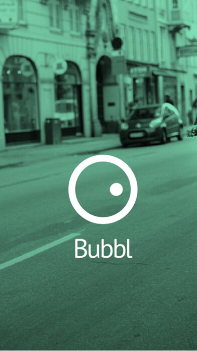 Emulate iPhone app bubbl using MyAndroid