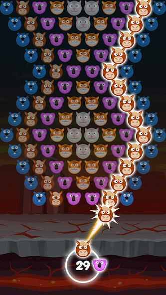 Run android online APK Bubbly Cat: Bubble Pop Shooter from MyAndroid or emulate Bubbly Cat: Bubble Pop Shooter using MyAndroid Run android online APK Bubbly Cat: Bubble Pop Shooter from MyAndroid or emulate Bubbly Cat: Bubble Pop Shooter using MyAndroid