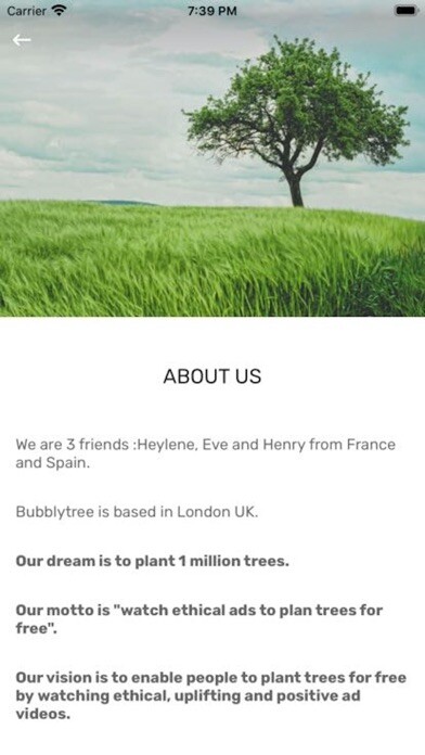 Emulate iPhone app BubblyTree using MyAndroid