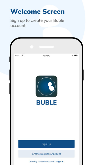 Emulate iPhone app Buble – Real-Time City Guide using MyAndroid Emulate iPhone app Buble – Real-Time City Guide using MyAndroid