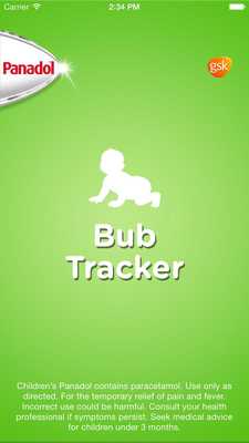 Emulate Android APK Bub Tracker