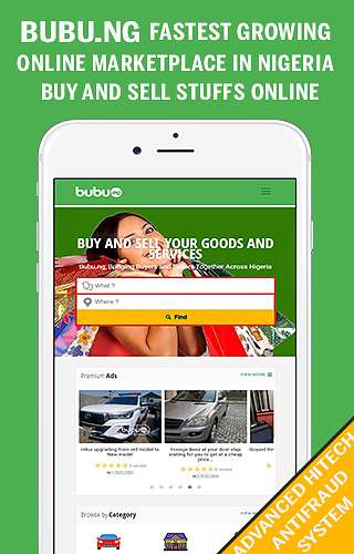 Run android online APK Bubu Nigeria: Buy & Sell Online from MyAndroid or emulate Bubu Nigeria: Buy & Sell Online using MyAndroid