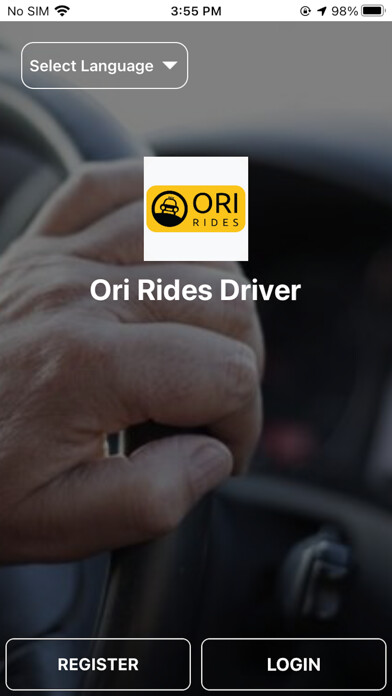 Emulate iPhone app bubu rides driver using MyAndroid Emulate iPhone app bubu rides driver using MyAndroid
