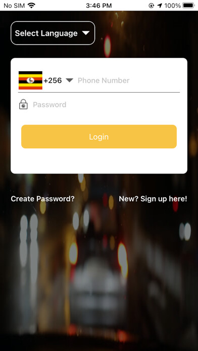 Emulate iPhone app bubu rides using MyAndroid Emulate iPhone app bubu rides using MyAndroid