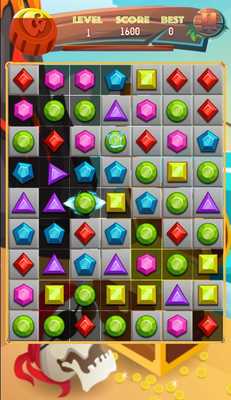 Emulate Android APK Buccaneers Match 3 : 3 In A Row Jewel Pirate Game Emulate Android APK Buccaneers Match 3 : 3 In A Row Jewel Pirate Game