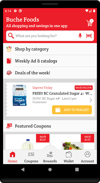 Run android online APK Buche Foods from MyAndroid or emulate Buche Foods using MyAndroid Run android online APK Buche Foods from MyAndroid or emulate Buche Foods using MyAndroid