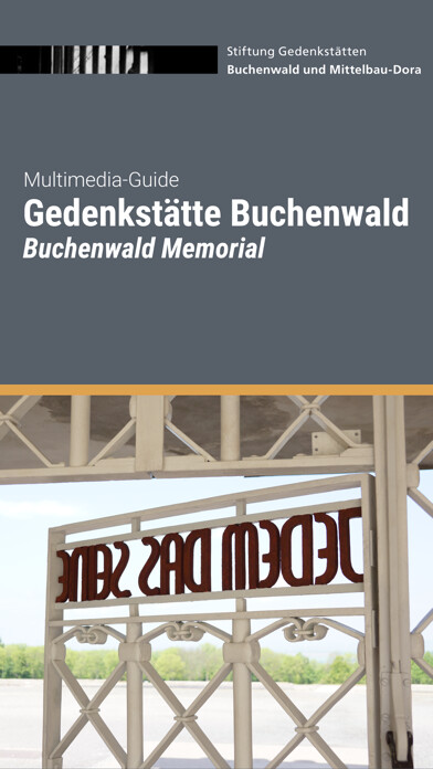 Emulate iPhone app Buchenwald using MyAndroid Emulate iPhone app Buchenwald using MyAndroid