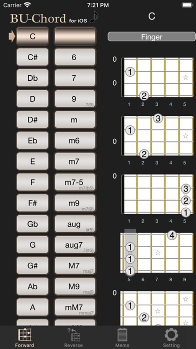 Emulate iPhone app BU-Chord using MyAndroid Emulate iPhone app BU-Chord using MyAndroid
