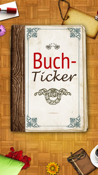Emulate iPhone app Buch-Ticker - Büchertipps: Romane & E-Books lesen using MyAndroid Emulate iPhone app Buch-Ticker - Büchertipps: Romane & E-Books lesen using MyAndroid