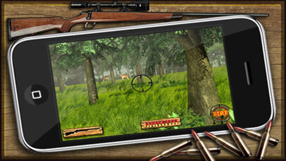 Emulate iPhone app Buck Bear Hunter 2016- free deer hunting games using MyAndroid Emulate iPhone app Buck Bear Hunter 2016- free deer hunting games using MyAndroid
