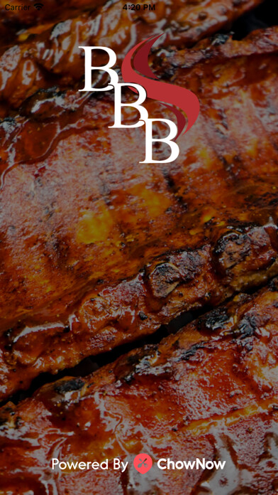 Emulate iPhone app Buckboards BBQ using MyAndroid